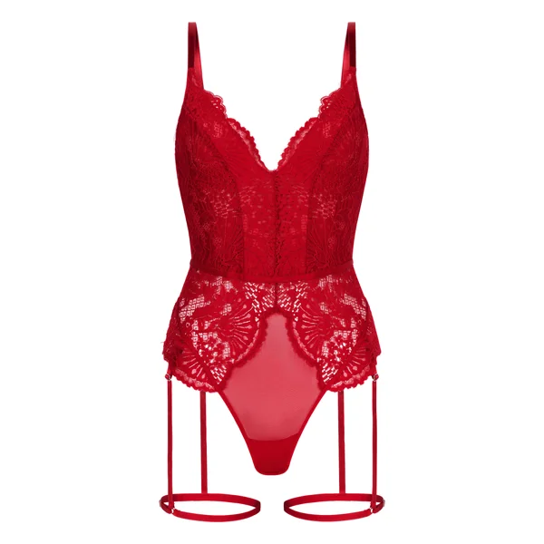 Body Whitney - Rouge