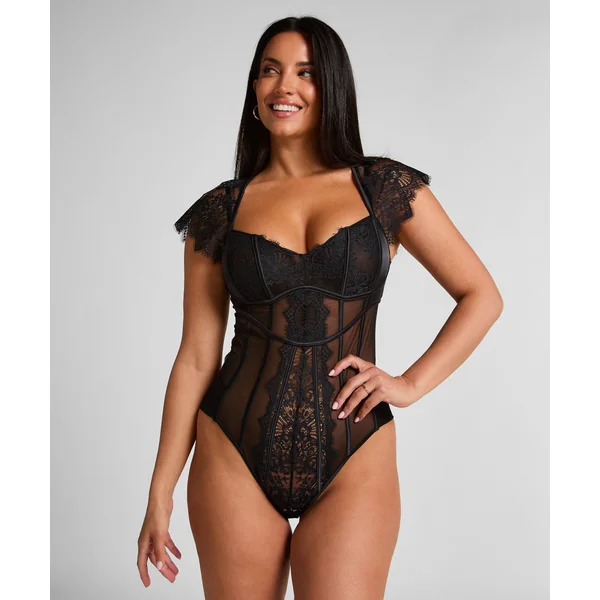 Body Zoe - Noir
