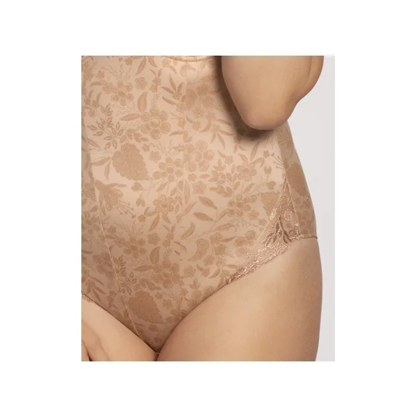 Body à armatures JASMIN 2773 CANNELLE
