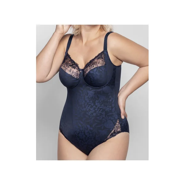 Body à armatures JASMIN 2773 MINUIT