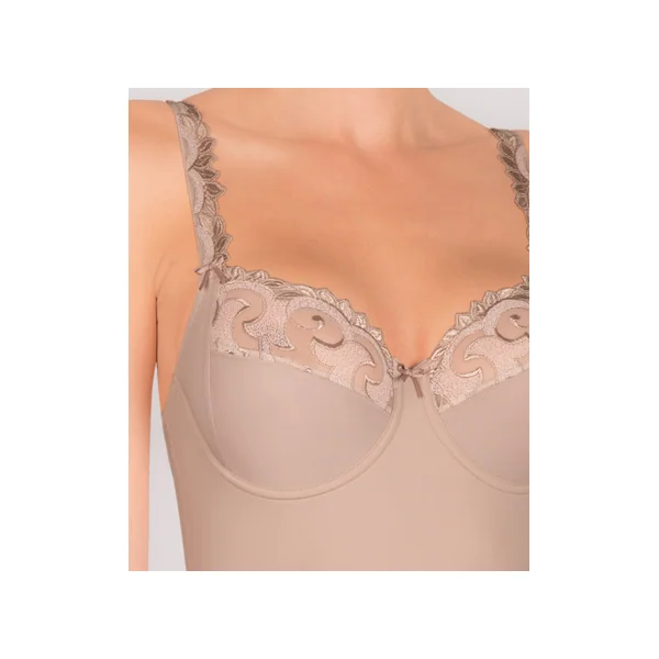 Body à armatures RHAPSODY 251210 TAUPE