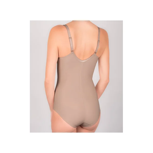 Body à armatures RHAPSODY 251210 TAUPE