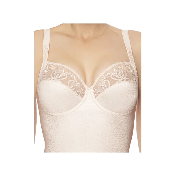 Body à armatures SERENADA 251294 ROSE PORCELAINE