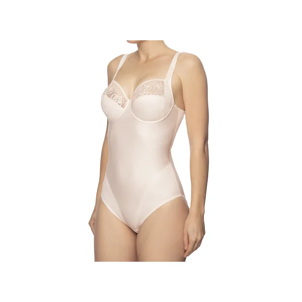 Body à armatures SERENADA 251294 ROSE PORCELAINE