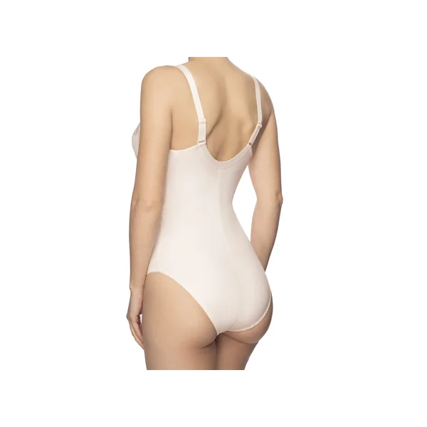 Body à armatures SERENADA 251294 ROSE PORCELAINE