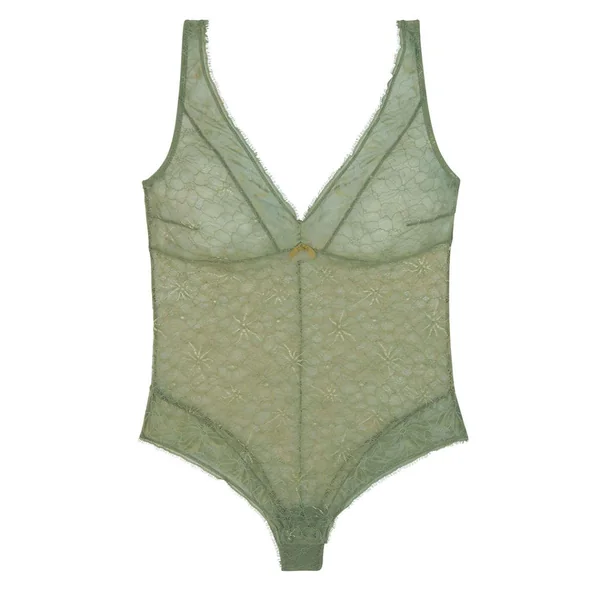 Bodytanga kaki Masque vert Pomm Poire