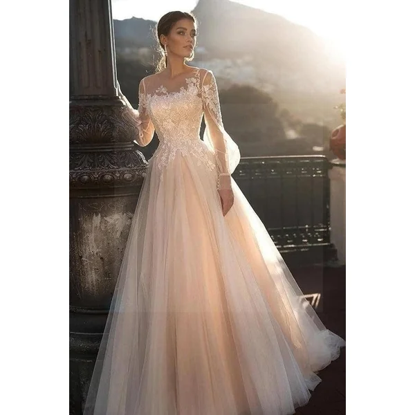 Bohème chic robe de mariée bohème