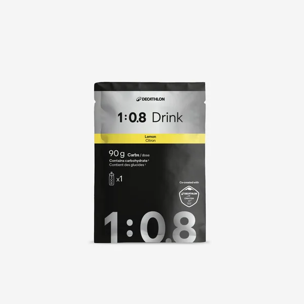 Boisson 1:0.8 citron x1, co-conçu avec Decathlon CMA CGM