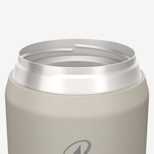 Boite alimentaire 900 isotherme acier inox 1,2L pour le camping, randonnée/trek