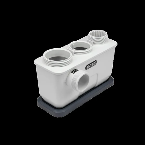 Boitier de cellules pour combiné stérilisateur/filtre à sable 2ème version