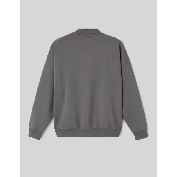 Bomber double ouverture Gris clair