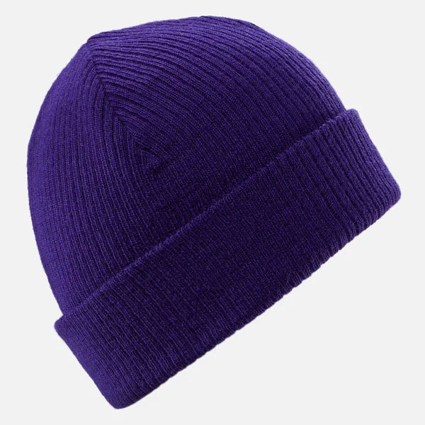 BONNET DE SKI ADULTE - FISHERMAN - VIOLET FONCE