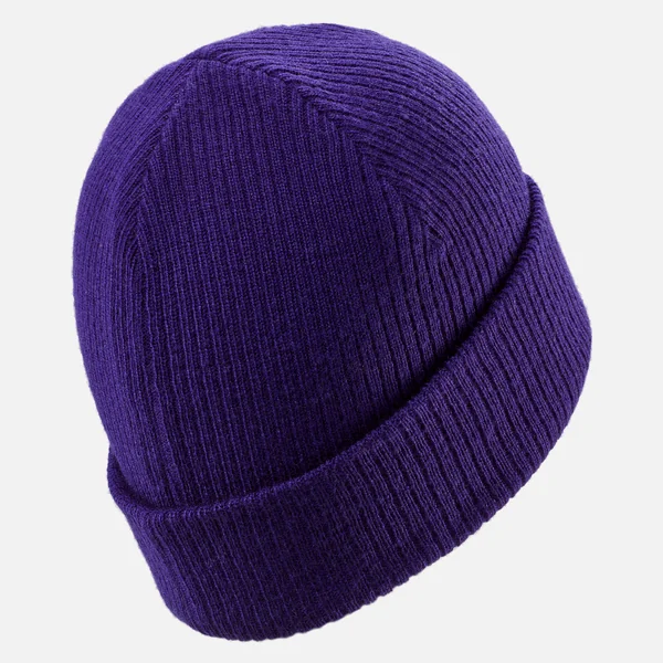 BONNET DE SKI ADULTE - FISHERMAN - VIOLET FONCE