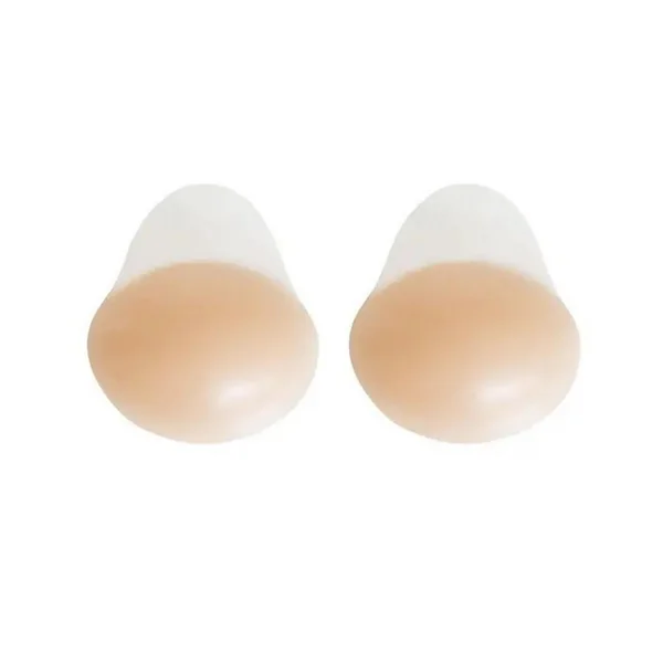 Bonnets en silicone adhésif Lift It's Magic Bodyfashion transparent Magic Body Fashion