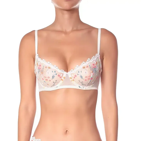 Boogie Wonderland Soutien Gorge Armatures ivoire Huit Lingerie