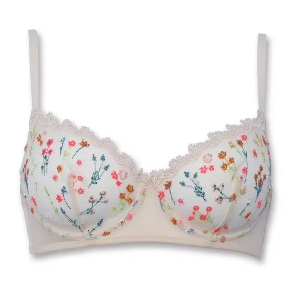 Boogie Wonderland Soutien Gorge Armatures ivoire Huit Lingerie