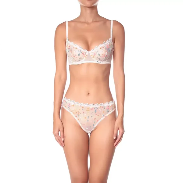 Boogie Wonderland Soutien Gorge Armatures ivoire Huit Lingerie