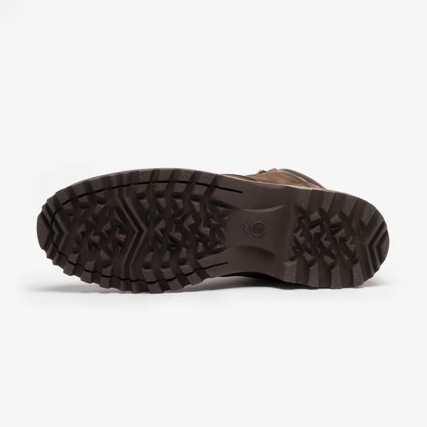 Boots équitation Adulte - Sentier top marron