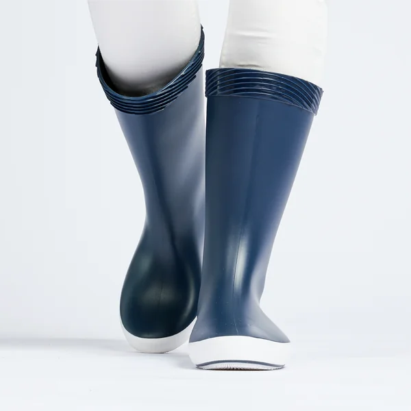 Botte de pluie adulte, 100 bleu