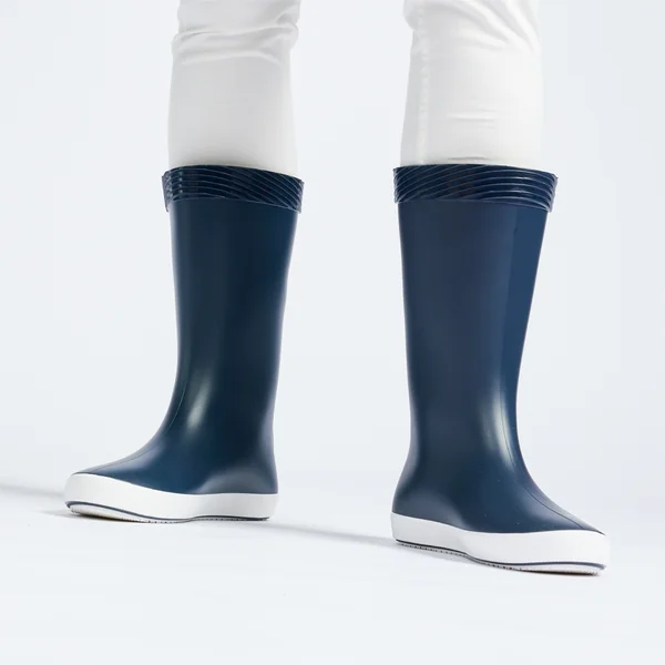 Botte de pluie adulte, 100 bleu