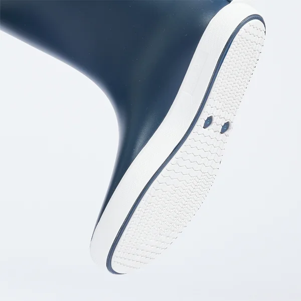 Botte de pluie adulte, 100 bleu