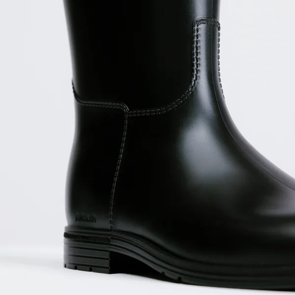 Bottes équitation adulte - 100 noir