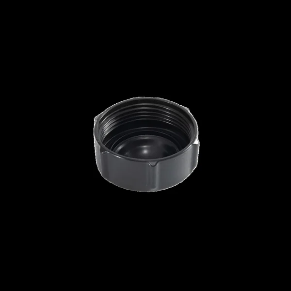 Bouchon de raccord extérieur pour structure gonflable