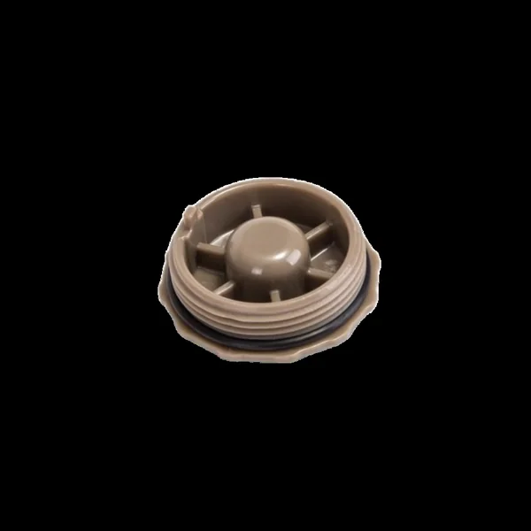 Bouchon de sortie dégonflage de spa beige 1ère version