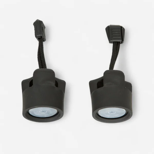 Bouchons autovideurs pour kayak rigide Sit On Top Rotomod X2