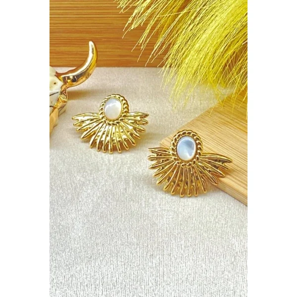 Boucles d’Oreilles Boho Chic