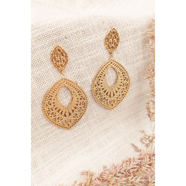 Boucles d’oreilles Style Bohème
