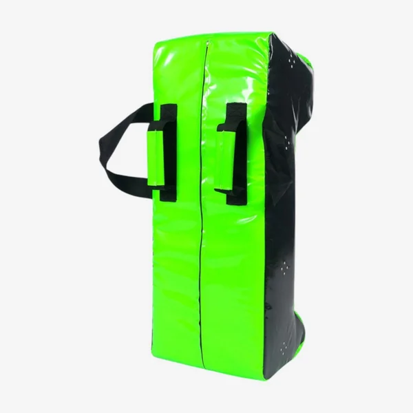 Bouclier de plaquage rugby Gilbert Enfant - vert