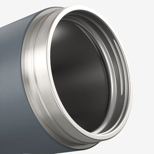 Bouteille inox isotherme avec filtre à thé 1,5L, de randonnée et camping
