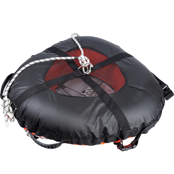 Bouée d'apnée FRD 500 Deep 20 pour un atelier jusqu'à 20M (corde comprise).