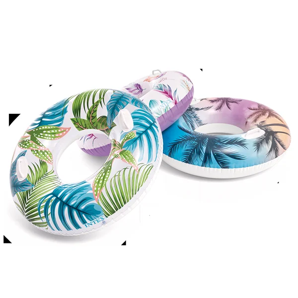 Bouée géante tropicale