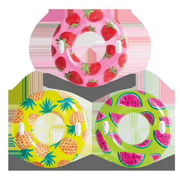 Bouée tube fruit