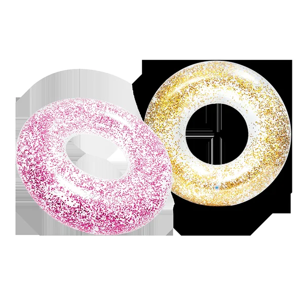 Bouée tube Glitter