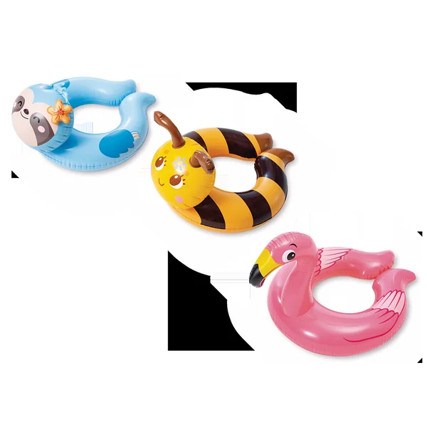 Bouée tête animal