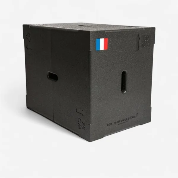Box Jump Bulle D'Air Fit&Rack