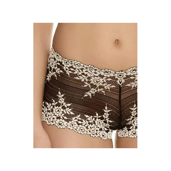 Boxer EMBRACE LACE WA067491 NOIR