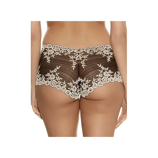 Boxer EMBRACE LACE WA067491 NOIR