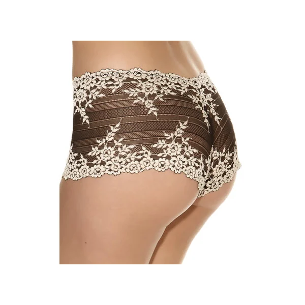 Boxer EMBRACE LACE WA067491 NOIR