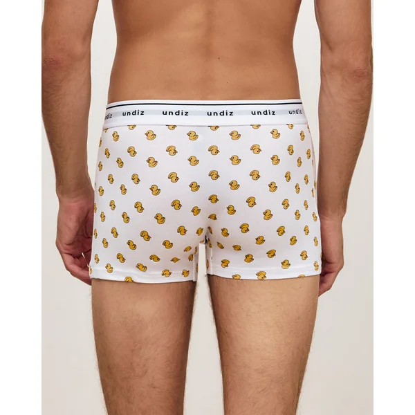 Boxer en coton