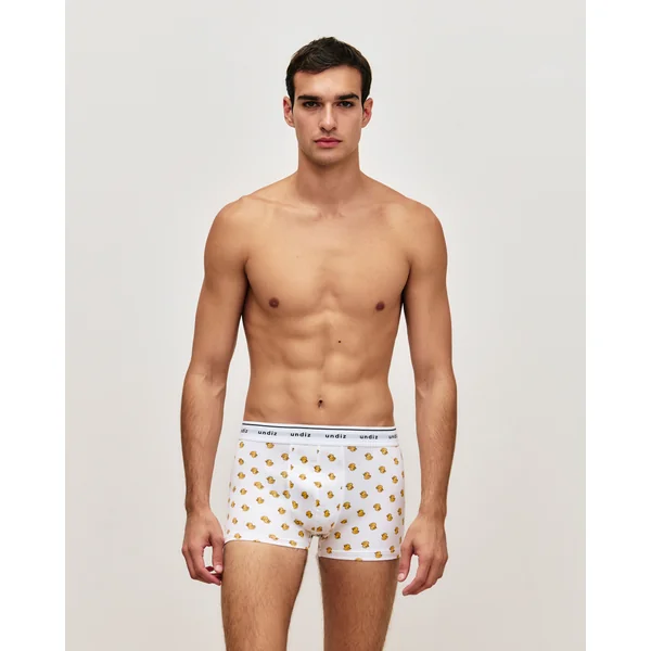 Boxer en coton