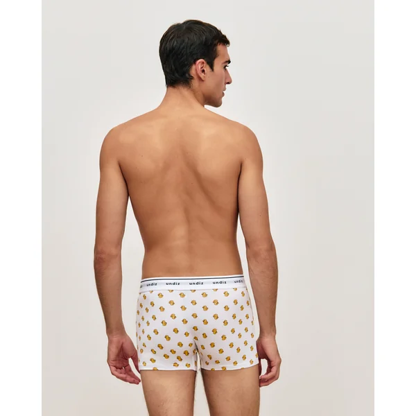 Boxer en coton