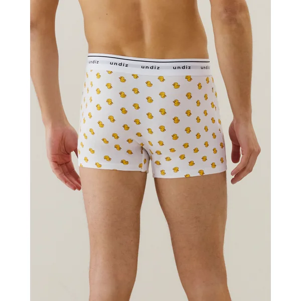 Boxer en coton