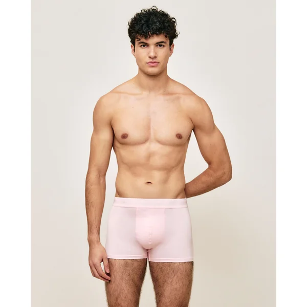 Boxer en coton "I love my hot girlfriend