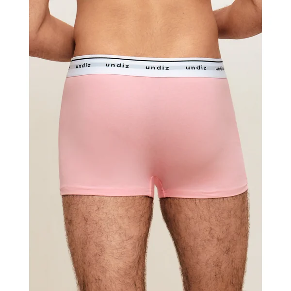 Boxer en coton