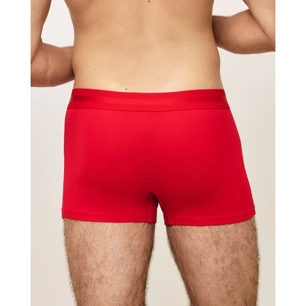 Boxer en coton motif ourson "Mon petit pain