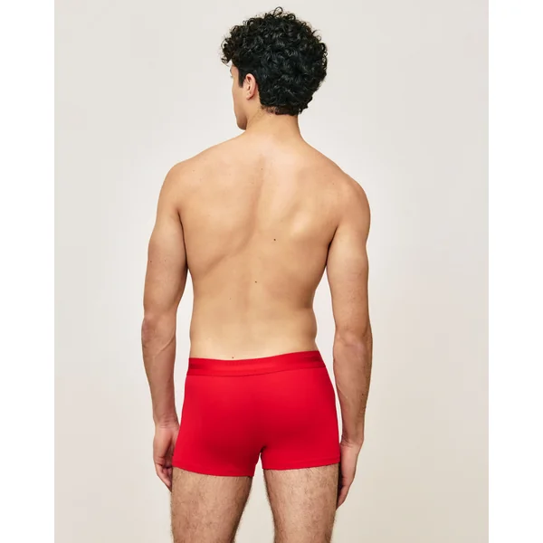 Boxer en coton motif ourson "Mon petit pain